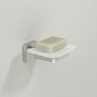 Мыльница WasserKRAFT Rhin K-8729