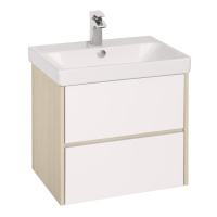 Тумба под раковину Aquaton Сканди 70 1A251801SDB20