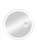 Зеркало с подсветкой (78x78) Continent Aroma ЗЛП436