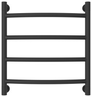 Полотенцесушитель Водяной Выгнутая Сунержа Галант + (50х50) Темный Титан Муар 15-0200-5050 Полотенцесушитель Водяной Выгнутая Сунержа Галант + (50х50) Темный Титан Муар 15-0200-5050