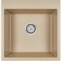 Кухонная мойка Paulmark  Kante 50 PM105152-QU  кварц