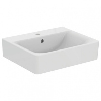 Раковина подвесная Ideal Standard Connect Cube E784401 (55x46) Раковина подвесная Ideal Standard Connect Cube E784401 (55x46)