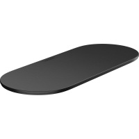 Крышка для корзины Hansgrohe WallStoris 27925670 черный матовый