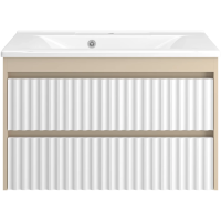 Тумба с раковиной Brevita Balaton 90 УТ000023725