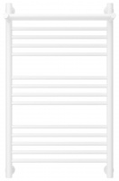 Полотенцесушитель Водяной Сунержа Богема с полкой + (80х50) Матовый Белый 30-0223-8050