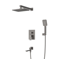 Душевой комплект CEZARES SLIDER-VDSET-GM Душевой комплект CEZARES SLIDER-VDSET-GM