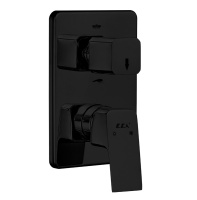 Смеситель для ванны E.C.A. Tiera 102167205C1EX-KDE Смеситель для ванны E.C.A. Tiera 102167205C1EX-KDE