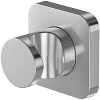Держатель для ручного душа Jacob Delafon Modulo 8464D-CP Держатель для ручного душа Jacob Delafon Modulo 8464D-CP
