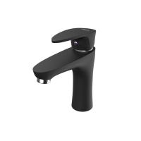 Смеситель для раковины Dorff Alpha D9021000BL Смеситель для раковины Dorff Alpha D9021000BL