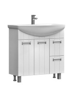 Тумба под раковину напольная VIGO Diana 105 tn.DIA.STI.100.2D.3Y