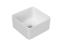 Раковина Runo мебельная 24 квадратный UNO (00-00001355)