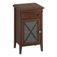 Комод напольный Opadiris Палермо 00-00006899  светлый орех правый