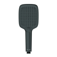 Душевая лейка Am.Pm X-Joy F028F022, 3 режима, черный матовый