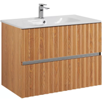 База под раковину Art&Max Еlegant AM-ELEGANT-800-2C-SO-BR-P Бран