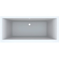 Прямоугольная ванна Geberit Renova Plan Duo 554.307.01.1