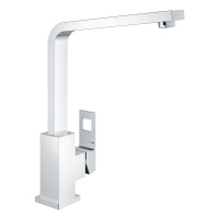 Смеситель однорычажный для кухни Grohe Eurocube 31255 000 (31255000) хром Смеситель однорычажный для кухни Grohe Eurocube 31255 000 (31255000) хром