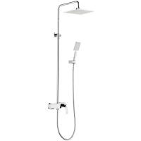 Душевая система KAISER Strike (09182)