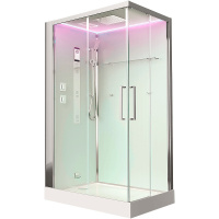 Душевая кабина (120х90) Timo Premium Helka H-515R