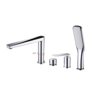 Смеситель для ванны Boheme Venturo 370