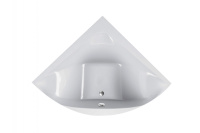 Акриловая ванна (150х150) Vayer Boomerang Гл000010631 Акриловая ванна (150х150) Vayer Boomerang Гл000010631