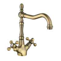 Смеситель для кухни Haiba HB4419-4