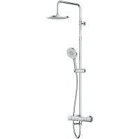 Душевая система AM.PM X-Joy F0785A500