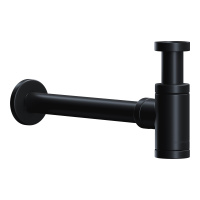 Сифон для раковины Cermacia Nova 70001MB)