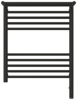 Полотенцесушитель электрический (60х50) Сунержа Богема 3.0 15-5807-6050 правый