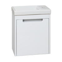 Тумба под раковину Runo Микра 40 (00000001078)