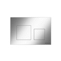 Клавиша смыва Ceramicanova Square CN12-002M