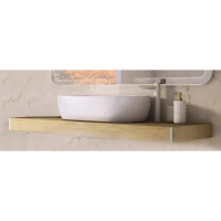 Столешница 120 Cezares Tavolone 41583 Rovere Tabacco