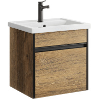 Тумба под раковину Aqwella Urban 50 URB0105DB