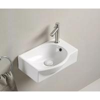 Раковина подвесная (40,5х28) Gid N9276L