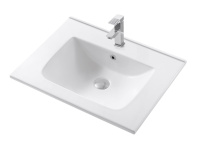 Раковина керамическая (61x46) Art&Max AM7117-60