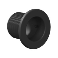 Накладка для перелива Ravak RF1 X01808 черный Накладка для перелива Ravak RF1 X01808 черный