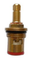 Кран-букса керамическая ПСМ 1/2" квадрат 7х7 удлиненная PSM-1292-77 Кран-букса керамическая ПСМ 1/2" квадрат 7х7 удлиненная PSM-1292-77