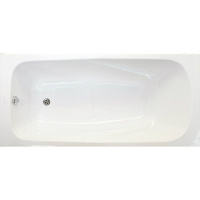 Акриловая ванна Vagnerplast Aronia (160x75) VPBA160ARN2X-04 Акриловая ванна Vagnerplast Aronia (160x75) VPBA160ARN2X-04