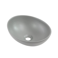 Раковина накладная (41х33) Melana 7138MG-805