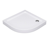 Душевой поддон (90х90) WasserKRAFT Isen 26T01