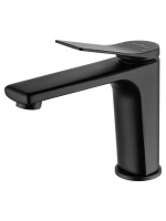 Смеситель для раковины WONZON & WOGHAND, черный матовый WW-XH-012-MB