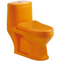 Унитаз напольный для детей Gid Tr2192-OR