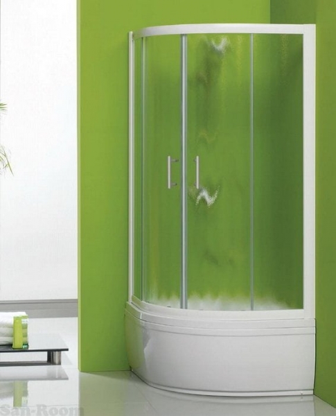 Душевой уголок Kolpa-San Q line TKP Dixie 90