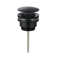 Донный клапан для раковины AQUAme AQM7003MB