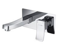 Встраиваемый смеситель для раковины WasserKRAFT Aller 10630 Встраиваемый смеситель для раковины WasserKRAFT Aller 10630