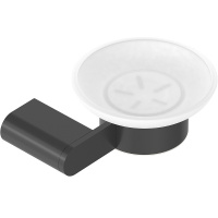 Мыльница подвесная CEZARES STYLUS-SODS-NOP