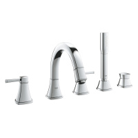 Смеситель для ванны Grohe Grandera 19919 000 (19919000) хром Смеситель для ванны Grohe Grandera 19919 000 (19919000) хром