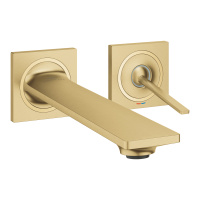 Смеситель для раковины без донного клапана Grohe Allure 19386GN2