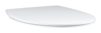 Сиденье для унитаза с микролифтом Grohe Bau Ceramic 39923 000 (39923000)