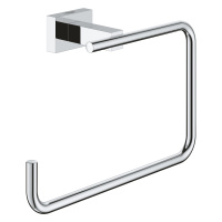 Кольцо для полотенец Grohe Essentials Cube 40510 000 (40510000) хром  Кольцо для полотенец Grohe Essentials Cube 40510 000 (40510000) хром