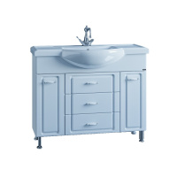 Тумба под раковину СаНта  Монарх 105 700105